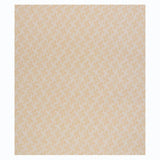 Schumacher Ashberg Paperweave Yellow Wallpaper