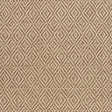Schumacher Jubilee Paperweave Brown Wallpaper