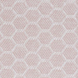 Schumacher Abaco Paperweave Blush Wallpaper