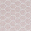 Schumacher Abaco Paperweave Blush Wallpaper