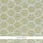 Schumacher Abaco Paperweave Green Wallpaper