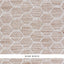 Schumacher Abaco Linen Paperweave Natural Wallpaper