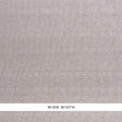 Schumacher Oxnard Paperweave Ivory Wallpaper