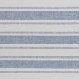 Schumacher Oxnard Paperweave Blue Wallpaper