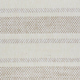 Schumacher Oxnard Linen Paperweave Natural Wallpaper