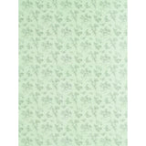 Schumacher Baudin Butterfly Linen Black Wallpaper