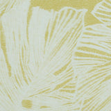 Schumacher Del Coco Yellow Wallpaper