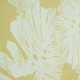 Schumacher Del Coco Yellow Wallpaper
