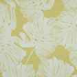 Schumacher Del Coco Yellow Wallpaper