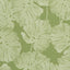 Schumacher Del Coco Sisal Leaf Wallpaper