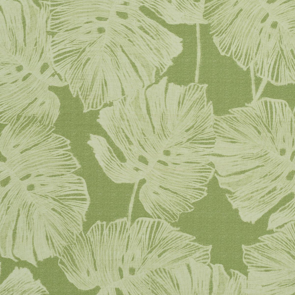Schumacher Del Coco Sisal Leaf Wallpaper