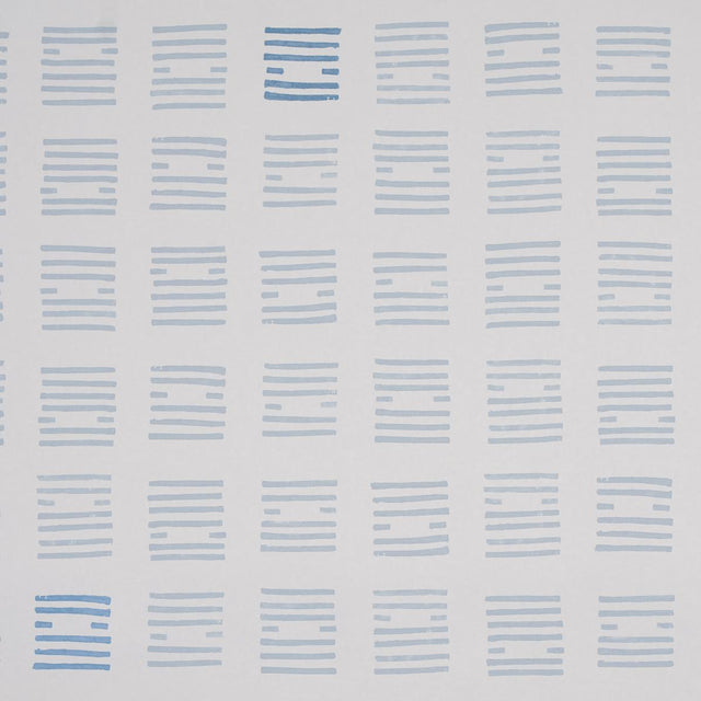 Schumacher Tiasquam Sky Wallpaper