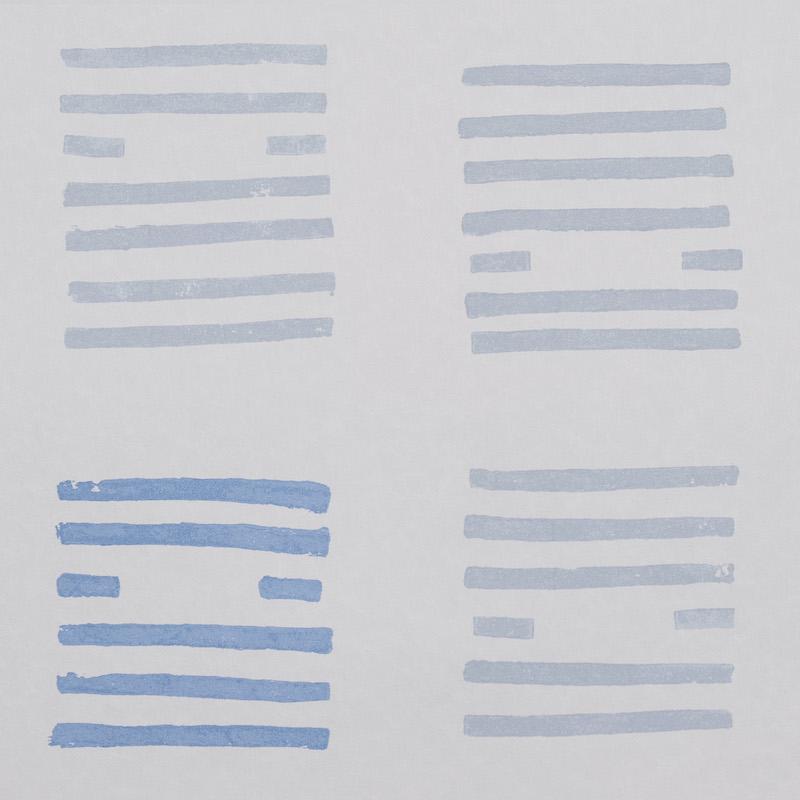 Schumacher Tiasquam Sky Wallpaper