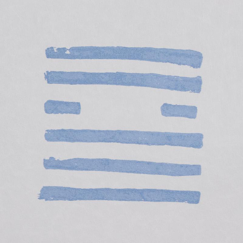 Schumacher Tiasquam Sky Wallpaper