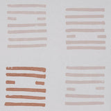 Schumacher Tiasquam Blush Wallpaper