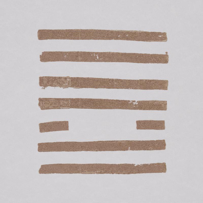 Schumacher Tiasquam Blush Wallpaper