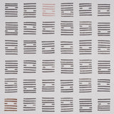 Schumacher Tiasquam Charcoal Wallpaper