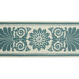 Schumacher Peacock Yvonne Tape