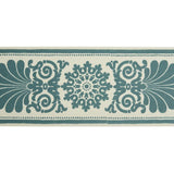 Schumacher Peacock Yvonne Tape