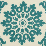 Schumacher Peacock Yvonne Tape