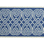 Schumacher Suzette Tape Navy Trim