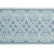 Schumacher Suzette Tape Sky Trim