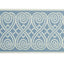 Schumacher Suzette Tape Sky Trim
