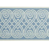 Schumacher Suzette Tape Sky Trim
