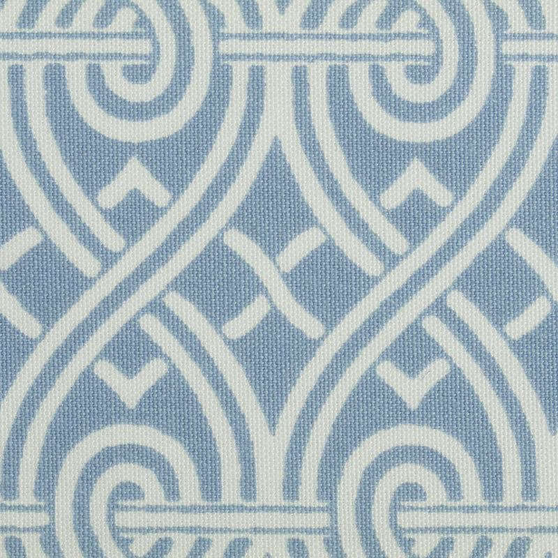 Schumacher Suzette Tape Sky Trim