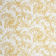 Schumacher Toile Tropique Gold Fabric