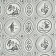 Schumacher Les Scenes Contemporaines Black Fabric