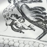 Schumacher Les Scenes Contemporaines Black Fabric