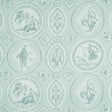 Schumacher Les Scenes Contemporaines Mineral Fabric
