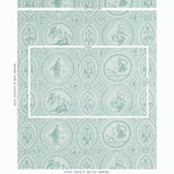 Schumacher Les Scenes Contemporaines Mineral Fabric