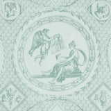 Schumacher Les Scenes Contemporaines Mineral Fabric