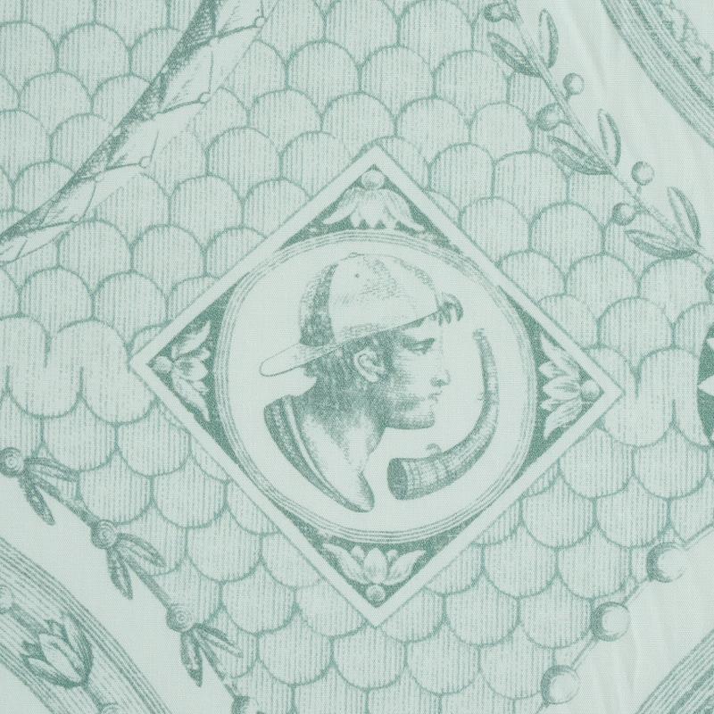 Schumacher Les Scenes Contemporaines Mineral Fabric