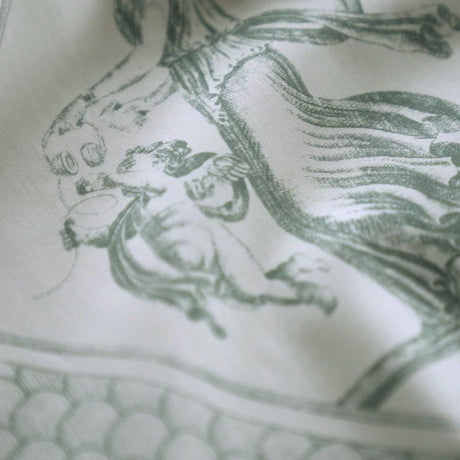 Schumacher Les Scenes Contemporaines Mineral Fabric