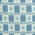 Schumacher Kandira Sky Fabric
