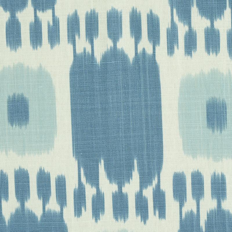 Schumacher Kandira Sky Fabric