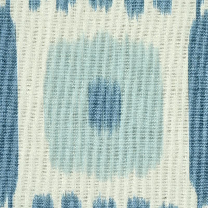 Schumacher Kandira Sky Fabric