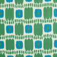 Schumacher Kandira Peacock Fabric