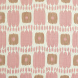 Schumacher Kandira Pink Fabric