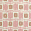 Schumacher Kandira Pink Fabric