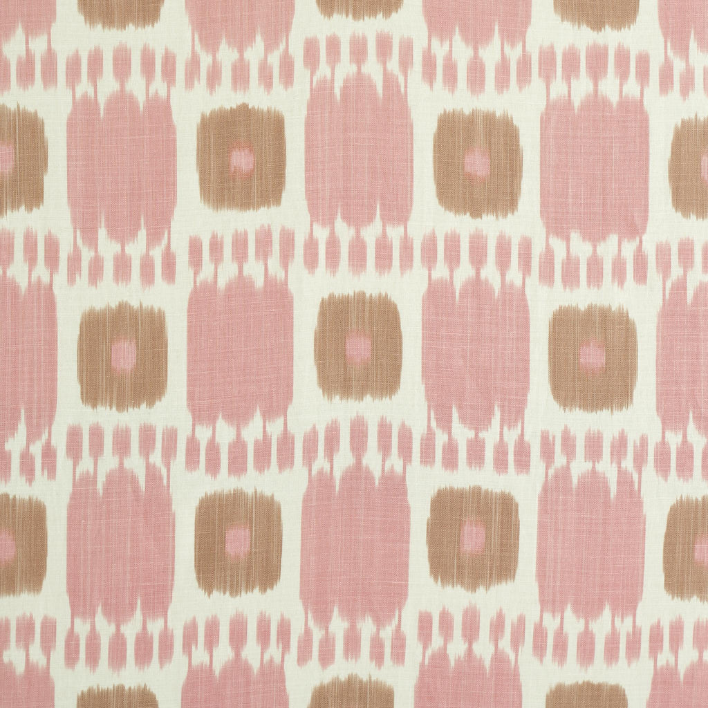 Schumacher Kandira Pink Fabric