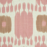 Schumacher Kandira Pink Fabric