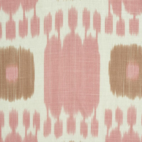 Schumacher Kandira Pink Fabric