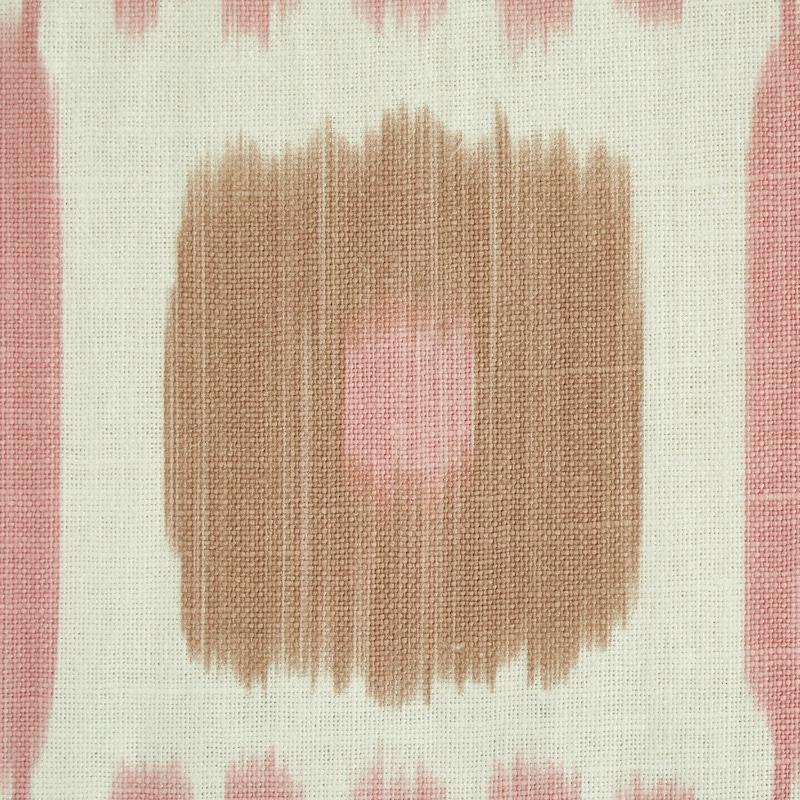 Schumacher Kandira Pink Fabric