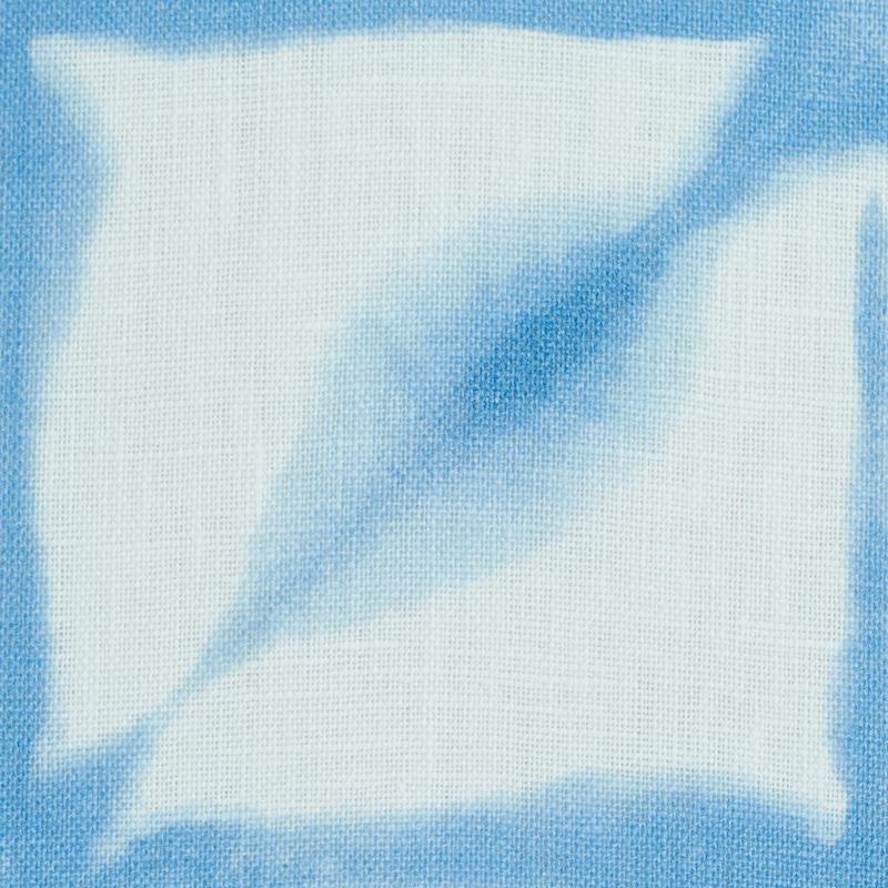 Schumacher Andromeda Linen Sky Fabric