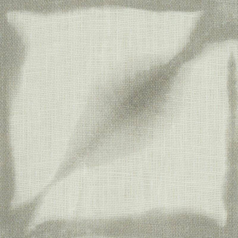 Schumacher Andromeda Linen Smoke Fabric