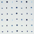 Schumacher Joshua Tree Blue Moons Fabric
